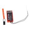 Orange CM703 DSM2/DSMX Comatible 7CH PWM/PPM 2.4GHz Receiver for Spektrum/JR view 3