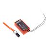 Orange CM703 DSM2/DSMX Comatible 7CH PWM/PPM 2.4GHz Receiver for Spektrum/JR view 4
