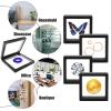 3D Floating Display Case - Challenge Coin Case | Good Elasticity Floating Frame Display Holder Stands, Medallions, Jewelry, Challenge Coin view 2