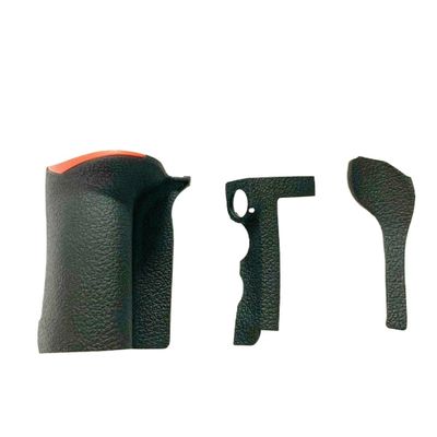 YILIANDE Grip Rubber Cover Side for Nikon D500 Camera