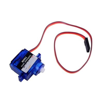 4pcs/lot FS90R 360 Degree Continuous Rotation mini Remote Control servo 6V 1.5KG