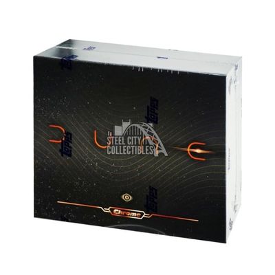2024 Topps Dune Chrome Hobby Box HOFBC