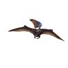 FELTECHELECTR Pterosaur Dinosaur Model Plastic Animal Figurine Educational Developmental for Boys Realistic Solid Dinosaur Gift for Birthday Party Supplies view 1