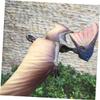 FELTECHELECTR Pterosaur Dinosaur Model Plastic Animal Figurine Educational Developmental for Boys Realistic Solid Dinosaur Gift for Birthday Party Supplies view 3