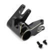 Rc Parts For Axial For SCX10 PRO 1/10 Black Brass Front Axle Link Mount RC Crawler Car Upgrade Parts Accessories view 1