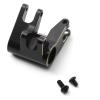 Rc Parts For Axial For SCX10 PRO 1/10 Black Brass Front Axle Link Mount RC Crawler Car Upgrade Parts Accessories view 2