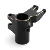Rc Parts For Axial For SCX10 PRO 1/10 Black Brass Front Axle Link Mount RC Crawler Car Upgrade Parts Accessories view 3