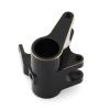 Rc Parts For Axial For SCX10 PRO 1/10 Black Brass Front Axle Link Mount RC Crawler Car Upgrade Parts Accessories view 4
