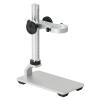 1pc Digital Electronic Microscope Stand Universal Aluminum Alloy Adjustable Holder Bracket Lifting + Zoom 80X Lens(Stand) view 3