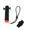 Chuhals for Gopro 12/11/10/9/8 for Action 4/3 Camera for Water Floating Handle Double Cold Shoe Holder Non-Slip Grip Stick for Anti-Lose view 2