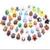 3D Printed Articulated Animal Figures Set Flexible Mini Fidget Animals, Bulk Party Favors, Classroom Prize Box Rewards, Goodie Bag Fillers, Desk Pets for Kids Boys Girls view 1