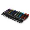 RC Car Shock Absorbers For Hpi Venture For Fj Cruiser 1:10 2 Pcs Alloy Oil Filled Shock Absorber RC Tracked Model Car Parts(Green) view 2