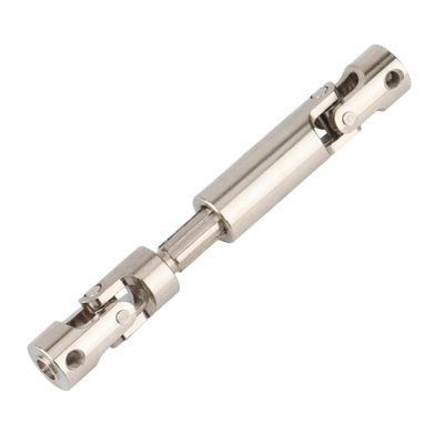 2X Metal Rear Drive Shaft for W-ltoys 12428 12423 Fe-iyue FY-01 FY-02 FY-03 Q46 1/12 RC Car Upgrade Parts