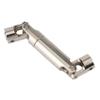 2X Metal Rear Drive Shaft for W-ltoys 12428 12423 Fe-iyue FY-01 FY-02 FY-03 Q46 1/12 RC Car Upgrade Parts view 3