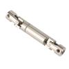 2X Metal Rear Drive Shaft for W-ltoys 12428 12423 Fe-iyue FY-01 FY-02 FY-03 Q46 1/12 RC Car Upgrade Parts view 4