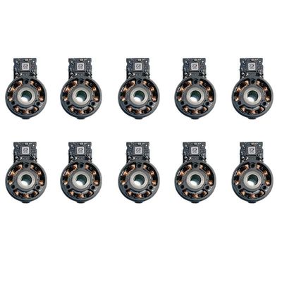 YILIANDE for Mavic 3T Gimabl Yaw Motor 3 Series Magnet Ring Rotor for PCB Board Coil Bearing for 3T/3E/3C/3(10 Pcs Motors)