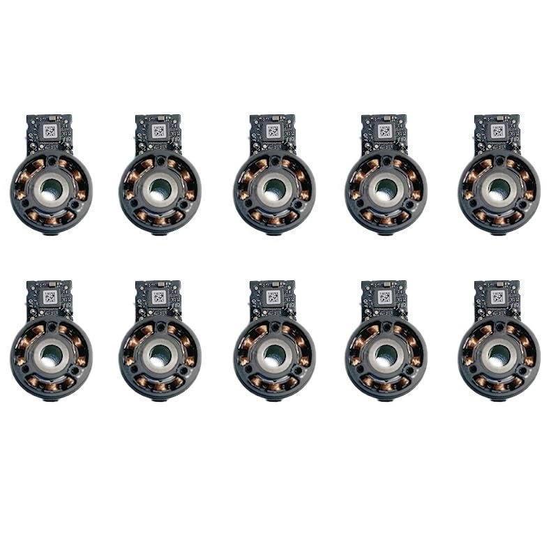 YILIANDE for Mavic 3T Gimabl Yaw Motor 3 Series Magnet Ring Rotor for PCB Board Coil Bearing for 3T/3E/3C/3(10 Pcs Motors)