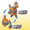GoGo Dino Transforming Pokey Figure view 2