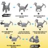 GoGo Dino Transforming Pokey Figure view 3
