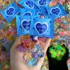 Mini Glow in The Dark Animal Resin Models, Mystery Resin Animals Blind Bag, Mystery Bag Mini Luminous Animals - Individually Wrapped, Random Design (60pcs) view 1