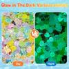 Mini Glow in The Dark Animal Resin Models, Mystery Resin Animals Blind Bag, Mystery Bag Mini Luminous Animals - Individually Wrapped, Random Design (60pcs) view 4