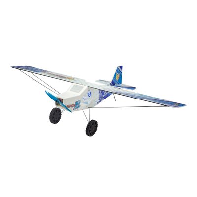 Dancing Wings Hobby Ultra-Light RC Foam Airplane; Laser-Cutting; UV-Printing 1030mm KITFOX (EA0201)