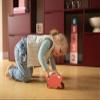 BS Toys Pull The Crab - Wooden Toy - Cord Crab for Kids - Develops Coordination and Balance view 4
