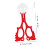 COOLHIYA Portable Catcher Tongs for Lightweight Outdoor Exploration Tool for Butterflies Reptiles and Fine Motor Skills Development Kit for Outdoor Learning view 2