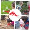COOLHIYA Portable Catcher Tongs for Lightweight Outdoor Exploration Tool for Butterflies Reptiles and Fine Motor Skills Development Kit for Outdoor Learning view 4