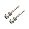 1Pair D3 D4 D5 D6 RC Plane Landing Gear Wheel Shaft M4 M5 M6 M8 Steel Axle With Nuts Kit Compatible With DIY Model Aircraft Parts(D5xM8xL61) view 1