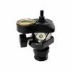 270 Degree Reflective Mini Prism 0mm for Trimble Topcon Total Station Surveying view 1