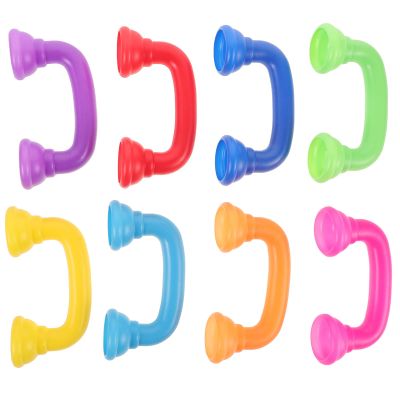 Gatuida 16 Pcs Whisper Phones Toy Plastic Telephone Receiver Toys for Kids Toddler Receiver Reading Whisper Phones for Classroom and Party Use Assorted Colors