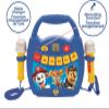 Lexibook, Paw Patrol Kids Portable Karaoke Digital Player Microphones Light Effects Bluetooth, Disc and Voice Swap Functions, Blue, MP320PAZLXB view 4