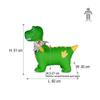 JAMARA 466007 HoppyDoo Kids Jumping Toy, Baby Jumping Toy, Indoor/Outdoor, Kids Gift, Garden Toy, Easy Care, BPA Free, with Pump view 3
