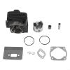 CashMuch 44mm Cylinder Piston Kit for 52CC 44F 5 Brush Cutter Improved Resistance and Lightweight for Enhanced Efficiency view 2