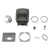 CashMuch 44mm Cylinder Piston Kit for 52CC 44F 5 Brush Cutter Improved Resistance and Lightweight for Enhanced Efficiency view 3