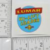 Replacement for fits Marx Lumar Hi Lift Loader Construction Toy Replacement Sticker MX-066 view 1