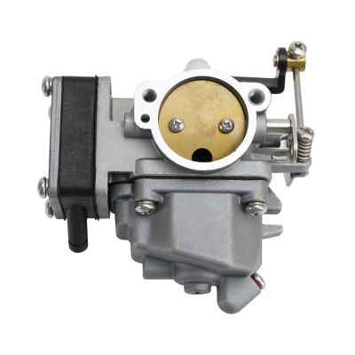 Bruce & Shark Carburetor Carb for Mercury Mariner 2-stroke 9.9HP 15HP 9.9 D M, Replaces 1383-8806M,1383-8516M,1383-9513M,1383-8024M