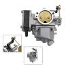 Bruce & Shark Carburetor Carb for Mercury Mariner 2-stroke 9.9HP 15HP 9.9 D M, Replaces 1383-8806M,1383-8516M,1383-9513M,1383-8024M view 4