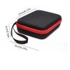 Chuhals for Portable Case Nylon Shell Handbag Gimbal Magnetic Clip for Module Storage Bag for DJI for Osmo Mobile 7 /7P view 4