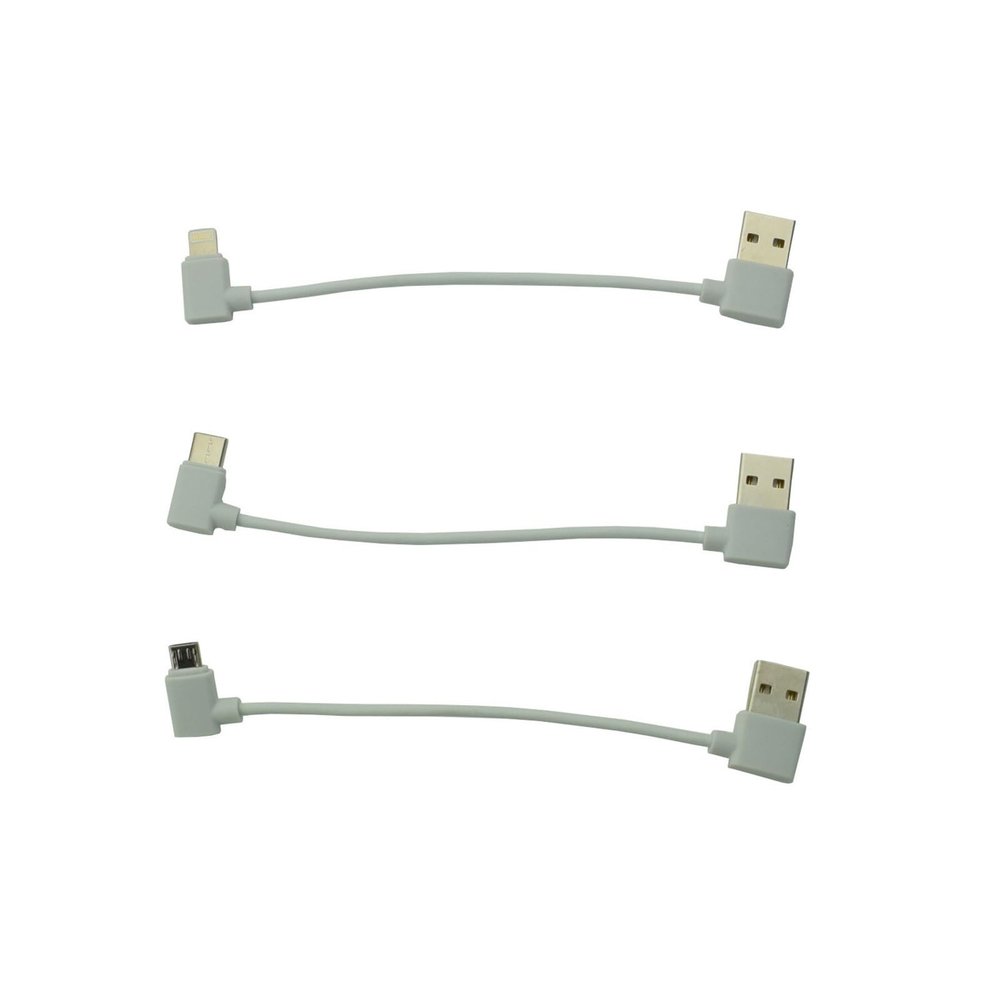 Data Cable For FIMI X8 PRO/X8 TELE/SE /2020/2022/2022 V2 Drone Wire Flex Line Micro-USB TYPE C IOS Android Parts