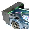 Carbon Fiber Tail Rear Wing for Arrma 3S 1/8 Vendetta,3 MM Thick Carbon Rear Spoiler Upgrades Replace Parts for RC Vehicle Scale Accessories ARA480052(1/8 3S Vendetta-Original Size Style) view 1