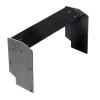 Carbon Fiber Tail Rear Wing for Arrma 3S 1/8 Vendetta,3 MM Thick Carbon Rear Spoiler Upgrades Replace Parts for RC Vehicle Scale Accessories ARA480052(1/8 3S Vendetta-Original Size Style) view 3
