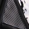 1Pc Portable Rain Cover Weatherproof Shield Wind Canopy Pushchair Mesh Ventilation Trend Travel Umbrella Rain Cover view 4
