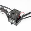 Heat Sink Heatsink Mount w/High Velocity Cooling Fan Set for Spektrum 150A Electronic Speed Controller w/Cooling Fan Esc Protective Cover for Higher Wind Speed Increases Heat Dissipation view 4