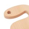 Wooden Kids Knife Safe Ergonomic Kitchen Tool Toy for 2 to 8 Years Old 2pcs Applicable Home Outdoor view 2