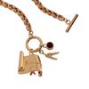 Alex and Ani The Wizard of Oz Bracelet for Women - Nickel-Free Brass Design, Gold Bracelets for Women, Ideal Gift Jewelry (Scarecrow) view 2