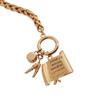 Alex and Ani The Wizard of Oz Bracelet for Women - Nickel-Free Brass Design, Gold Bracelets for Women, Ideal Gift Jewelry (Scarecrow) view 3