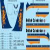 26Decals 72-59 1/72 Decal BCAL Late 707-320C for Aircraft view 2
