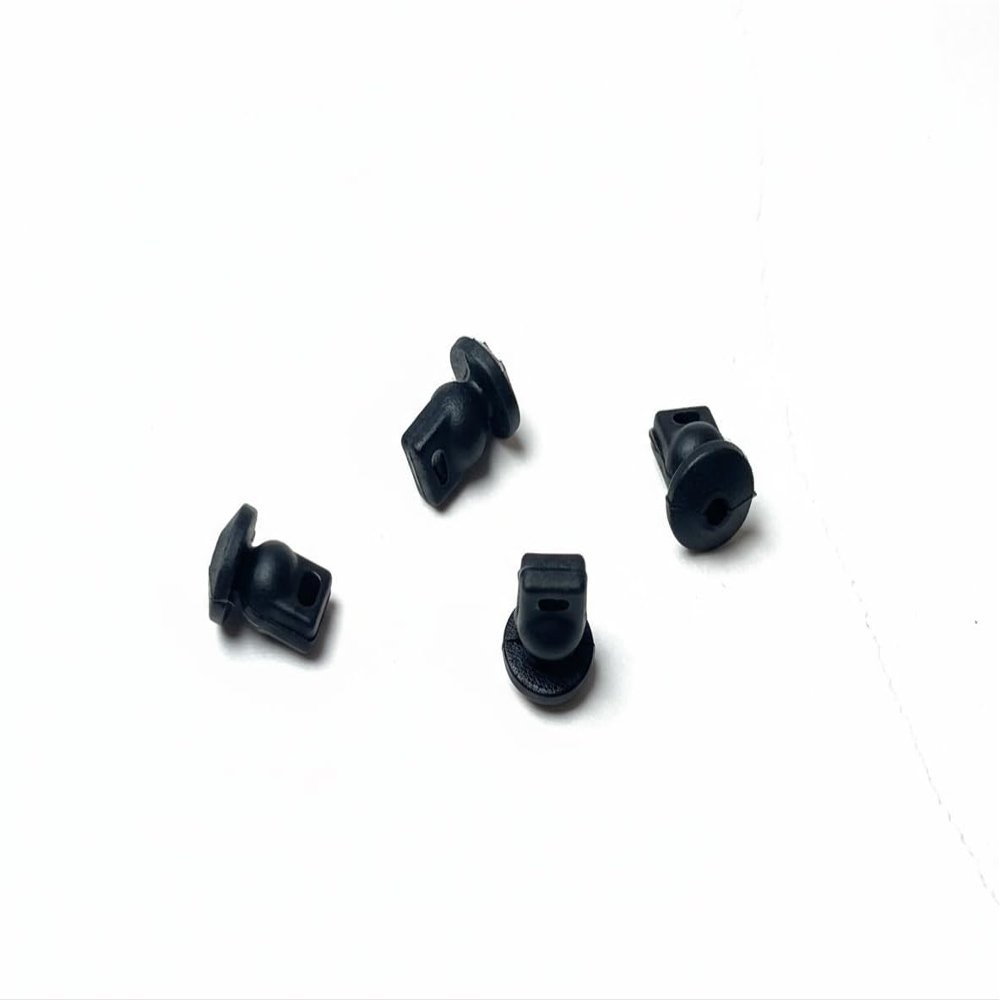 LHHZYKJGS 4 Pcs Replacement for DJI Mini 5 Pro Gimbal Shock Absorption Rubber for DJI Mini 5 Pro Damper Rubber Gimbal Camera Shock Absorber Drones Accessories Parts
